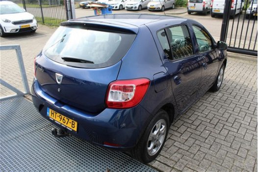 Dacia Sandero - 0.9 TCe 10th Anniversary Airco/Cruise controle/Parkeersensoren achter/Trekhaak - 1