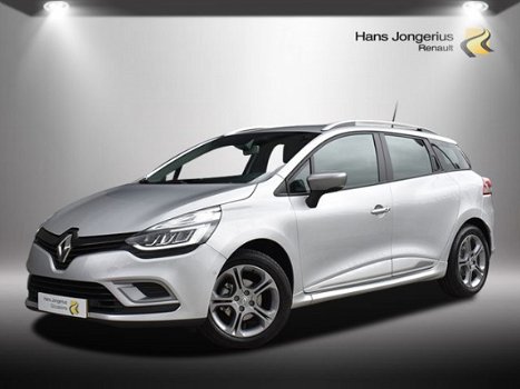 Renault Clio Estate - TCe 90 Intens GT-line | NAVI | CAMERA | CLIMATE CONTROL | LED | PDC | LMV | OR - 1