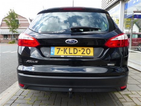 Ford Focus Wagon - 1.6 TDCI Titanium*NAVI*CRUISE*CLIMAT*N.A.P - 1