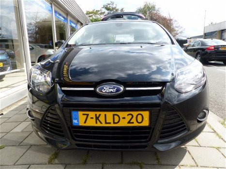 Ford Focus Wagon - 1.6 TDCI Titanium*NAVI*CRUISE*CLIMAT*N.A.P - 1