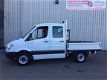 Mercedes-Benz Sprinter - 316 2.2 CDI 325 Pick Up .Dub Cab Automaat.Trekhaak Bakmaat L.215./H.40 /B.2 - 1 - Thumbnail