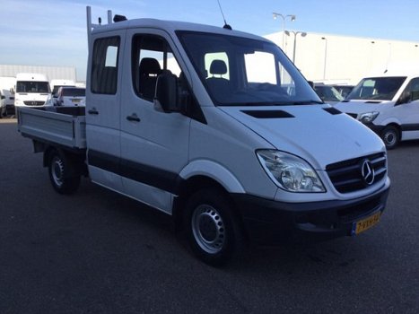 Mercedes-Benz Sprinter - 316 2.2 CDI 325 Pick Up .Dub Cab Automaat.Trekhaak Bakmaat L.215./H.40 /B.2 - 1