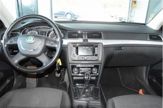 Skoda Superb - 1.9 TDI GreenLine Business Line Navigatie ECC PDC Inruil mogelijk - 1