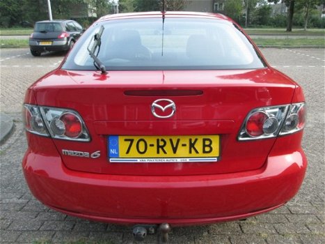 Mazda 6 Sport - 1.8i Touring - 1