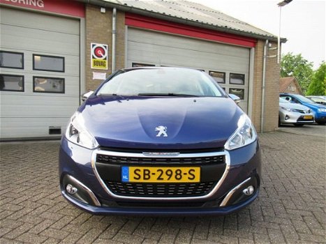 Peugeot 208 - 1.2 PureTech Première Automaat Panorama, Navi, PDC - 1