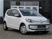 Volkswagen Up! - 1.0 high up BlueMotion AIRCO|ELEKTRISCHE PAKKET|APK 6/2021 - 1 - Thumbnail