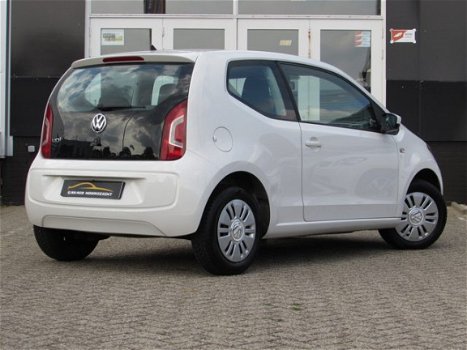 Volkswagen Up! - 1.0 high up BlueMotion AIRCO|ELEKTRISCHE PAKKET|APK 6/2021 - 1