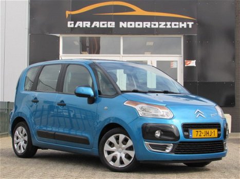 Citroën C3 Picasso - 1.6 VTi Aura AIRCO|CRUISE CONTROL|ELEKTRISCHE PAKKET - 1