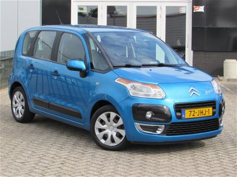 Citroën C3 Picasso - 1.6 VTi Aura AIRCO|CRUISE CONTROL|ELEKTRISCHE PAKKET - 1