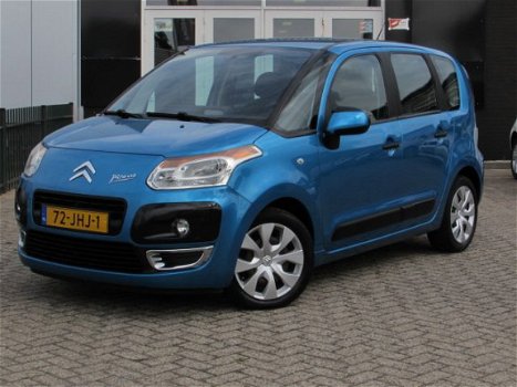 Citroën C3 Picasso - 1.6 VTi Aura AIRCO|CRUISE CONTROL|ELEKTRISCHE PAKKET - 1