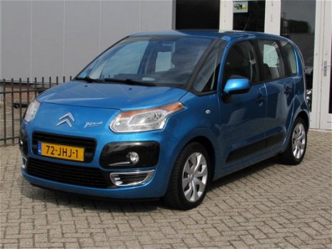 Citroën C3 Picasso - 1.6 VTi Aura AIRCO|CRUISE CONTROL|ELEKTRISCHE PAKKET - 1