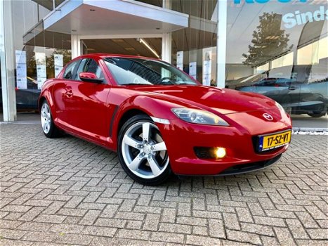 Mazda RX-8 - 1.3 Renesis | Volledig dealer onderhouden - 1