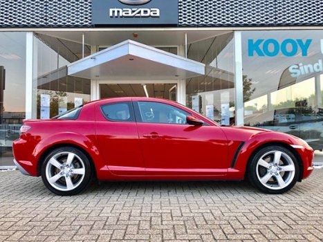 Mazda RX-8 - 1.3 Renesis | Volledig dealer onderhouden - 1