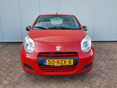 Suzuki Alto - 1.0 Comfort Airco All-in prijs - 1