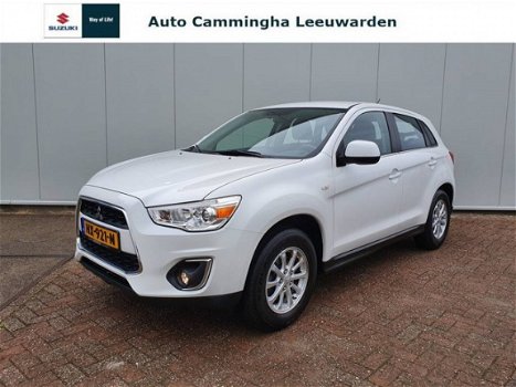 Mitsubishi ASX - 1.6 ClearTec Bright All-in prijs - 1