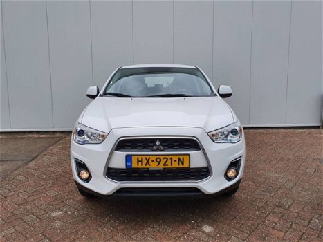 Mitsubishi ASX - 1.6 ClearTec Bright All-in prijs - 1