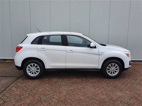 Mitsubishi ASX - 1.6 ClearTec Bright All-in prijs - 1