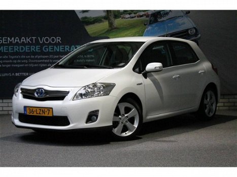 Toyota Auris - 1.8 Hybrid Dynamic Automaat 5-Drs - 1