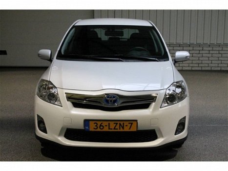 Toyota Auris - 1.8 Hybrid Dynamic Automaat 5-Drs - 1