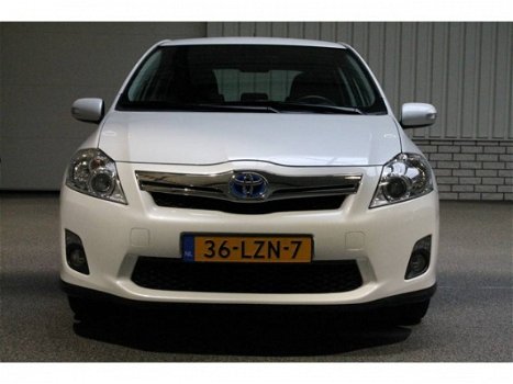 Toyota Auris - 1.8 Hybrid Dynamic Automaat 5-Drs - 1