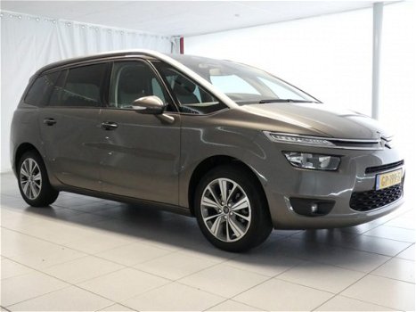 Citroën Grand C4 Picasso - 1.2 PureTech Business Navi | Clima | Cruise | Pdc | Lm velgen | Camera en - 1