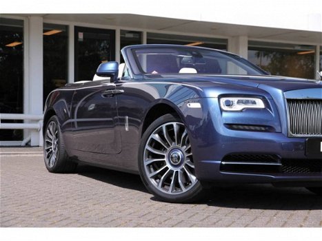 Rolls-Royce Dawn - V12 - 1