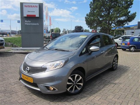 Nissan Note - DIG-S 98PK N-TEC | NAVI | RIJKLAARPRIJS | 1E EIG. | NL AUTO - 1