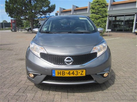 Nissan Note - DIG-S 98PK N-TEC | NAVI | RIJKLAARPRIJS | 1E EIG. | NL AUTO - 1