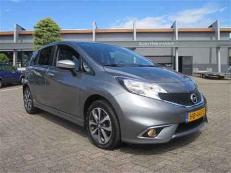 Nissan Note - DIG-S 98PK N-TEC | NAVI | RIJKLAARPRIJS | 1E EIG. | NL AUTO - 1