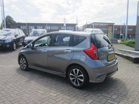 Nissan Note - DIG-S 98PK N-TEC | NAVI | RIJKLAARPRIJS | 1E EIG. | NL AUTO - 1