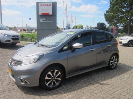 Nissan Note - DIG-S 98PK N-TEC | NAVI | RIJKLAARPRIJS | 1E EIG. | NL AUTO - 1