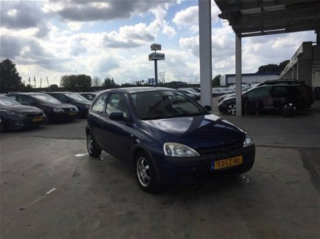 Opel Corsa - 1.2 - 1