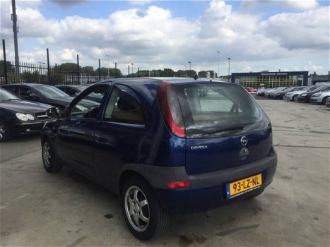 Opel Corsa - 1.2 - 1