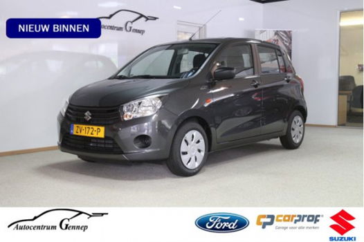 Suzuki Celerio - 1.0 Comfort - 1