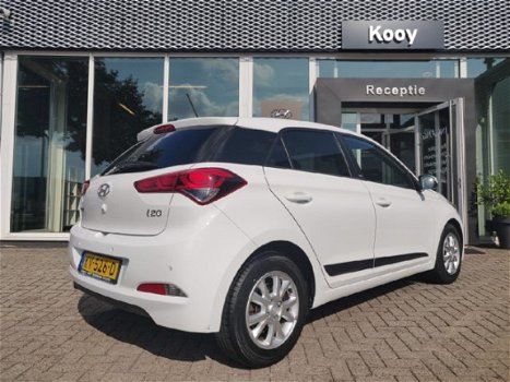 Hyundai i20 - 1.0 T-GDI Go 2016 Navigatie - 1