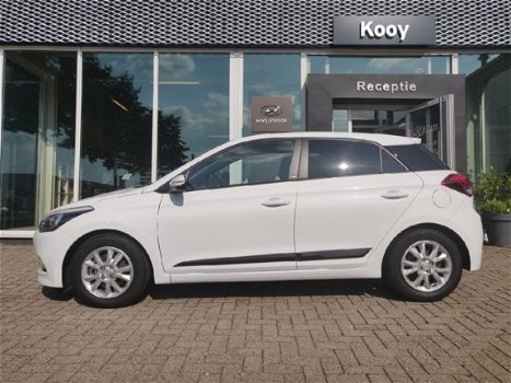 Hyundai i20 - 1.0 T-GDI Go 2016 Navigatie - 1