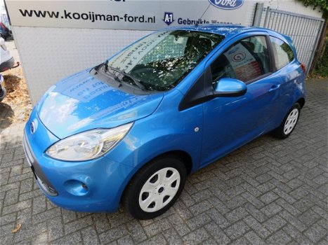 Ford Ka - 1.2 69pk Style Airco - 1