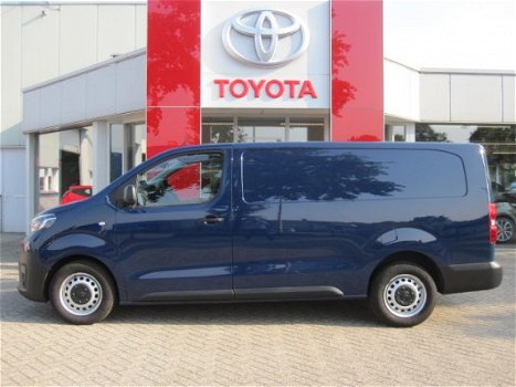 Toyota ProAce Worker - 2.0 D-4D Long Cool Comfort Navi - 1