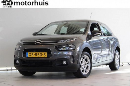 Citroën C4 Cactus - 1.2 110PK FEEL NAVI PDC TEL NAP - 1