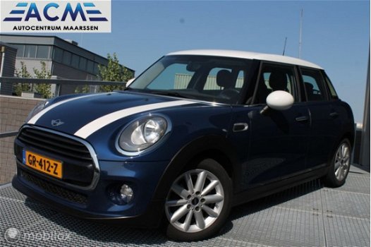 Mini Mini Cooper - 1.5 Business 5-drs - 1