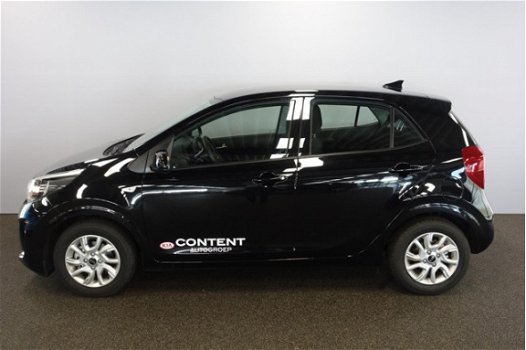 Kia Picanto - 1.0i 67pk 4-zits DynamicLine 7 jaar garantie - 1