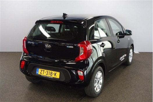 Kia Picanto - 1.0i 67pk 4-zits DynamicLine 7 jaar garantie - 1