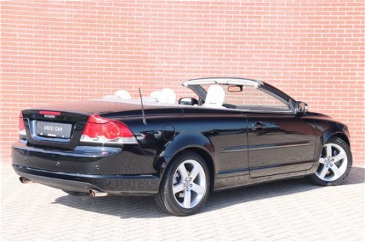 Volvo C70 Convertible - T5 230pk Summum, Leder, Xenon - 1