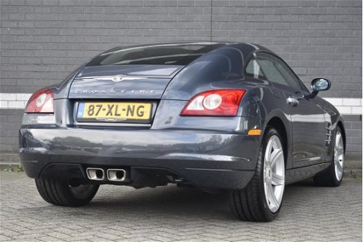 Chrysler Crossfire - 3.2I V6 AUT Limited * Origineel NL - 1