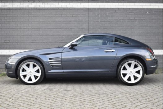 Chrysler Crossfire - 3.2I V6 AUT Limited * Origineel NL - 1