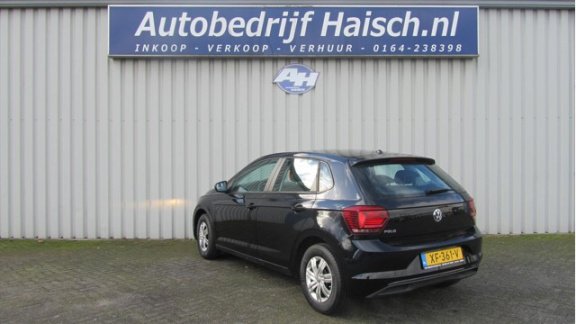 Volkswagen Polo - 1.0 MPI 75pk - 1