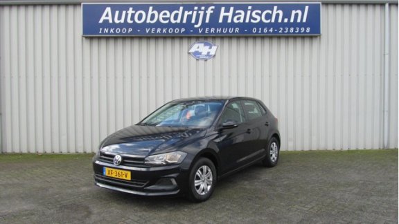 Volkswagen Polo - 1.0 MPI 75pk - 1