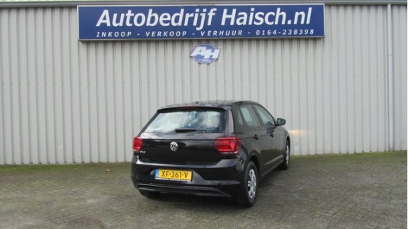 Volkswagen Polo - 1.0 MPI 75pk - 1