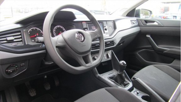 Volkswagen Polo - 1.0 MPI 75pk - 1