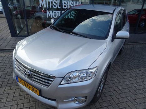 Toyota RAV4 - 2.0 VVTi *AUTOMAAT* NAVIGATIE*CAMERA ACHTER*CRUISE CONTROL* CLIMATE CONTROL*TREKHAAK - 1